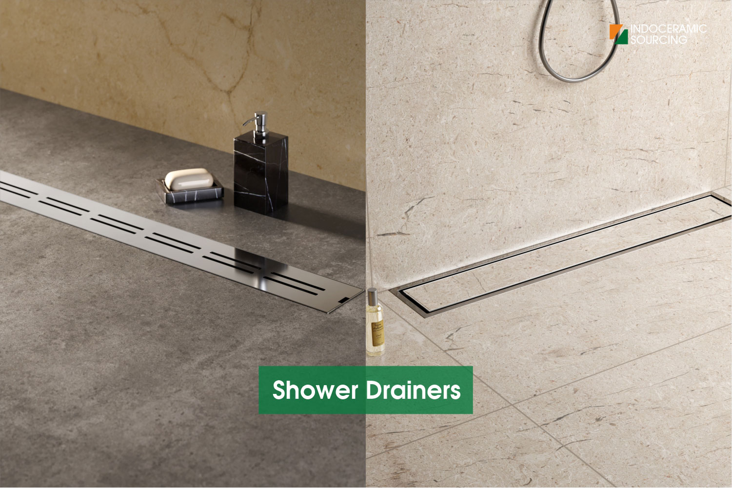 Shower Channel Drains