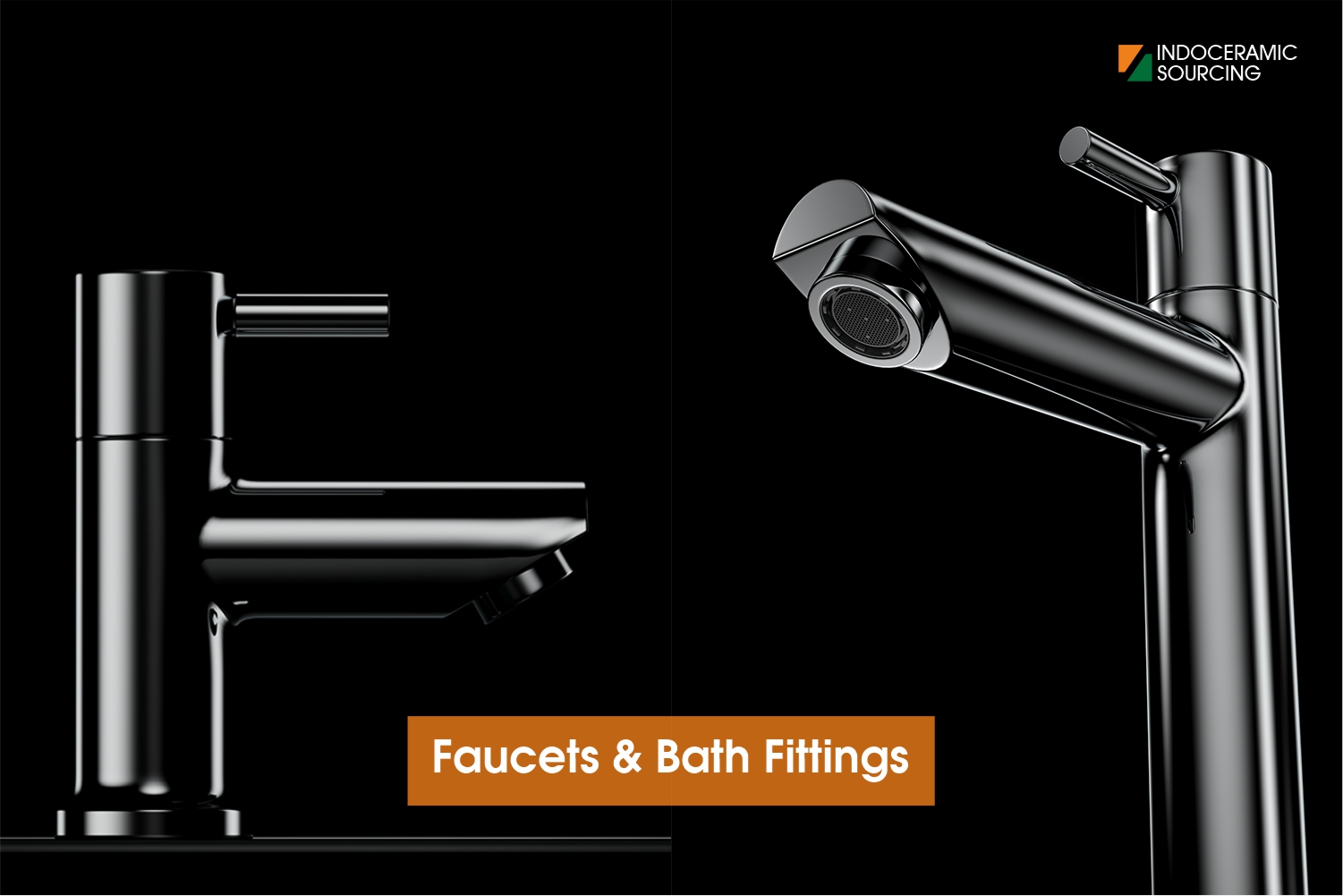 Faucets & CP Bath Fittings 10 - IndoCeramic Sourcing