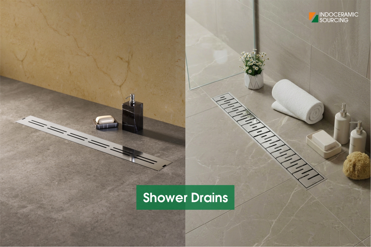 Shower- Channel - Drains- Gratings -Indoceramic-Sourcing-Services 2